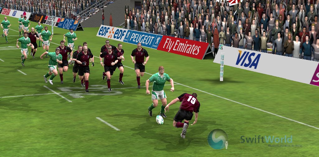 Rugby 09 Pc